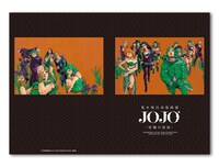 「JOJO's Sketch Bookmarkers & Luggage Tag」(c)荒木飛呂彦&LUCKY LAND COMMUNICATIONS/集英社