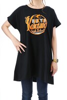 「ロングカットソー（烏野高校）」の着用イメージ。