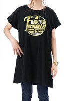 「ロングカットソー（梟谷学園高校）」の着用イメージ。