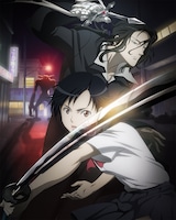 TVアニメ「BLOOD+」ビジュアル