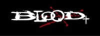 TVアニメ「BLOOD+」ロゴ
