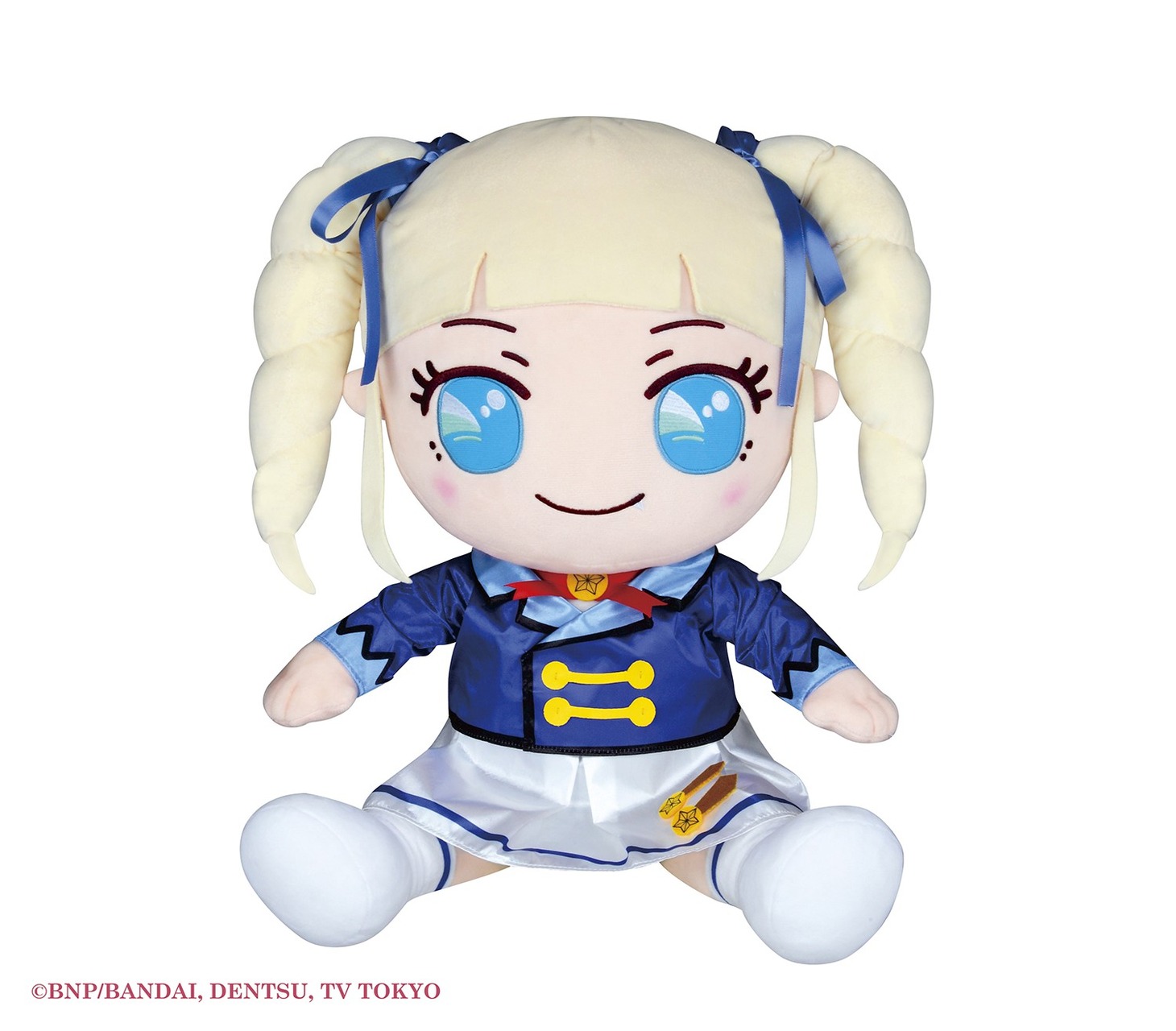 「PCクッション アイカツ！ユリカちゃん」