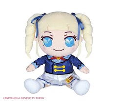 血を吸うわよ！「アイカツ！」ユリカ様のPCクッション、八重歯も表現 