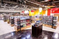 成田アニメデッキの施設イメージ。