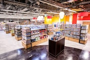 成田アニメデッキの施設イメージ。