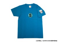 「SUPER SHIRO S刺繍 Tシャツ」