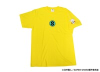 「SUPER SHIRO S刺繍 Tシャツ」