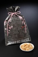 「 RX-0 UNICORN GUNDAM Ver.TWC THUNDER RICE CRACKER （メープルココナッツ）」