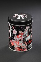 「RX-0 UNICORN GUNDAM Ver.TWC ガンダム海苔ちっぷす 梅」パッケージデザイン