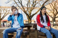 ドラマ「聖☆おにいさん 第III紀」より。