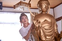 ドラマ「聖☆おにいさん 第III紀」より。