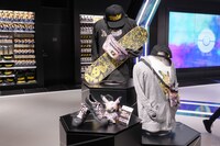 ポケモンセンターシブヤの店頭。