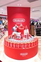 Nintendo TOKYOの店頭。