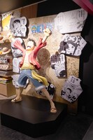 JUMP SHOPの店頭。