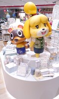 Nintendo TOKYOの店頭。