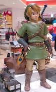 Nintendo TOKYOの店頭。