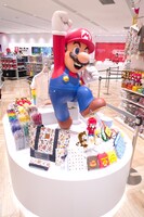 Nintendo TOKYOの店頭。
