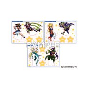 「魔神英雄伝ワタル アクリルフィギュア」