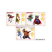 「魔動王グランゾート アクリルフィギュア」