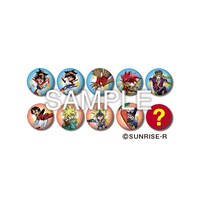 「缶バッジ Vol.4」