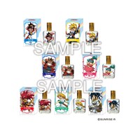 「魔神英雄伝ワタル　オードトワレ 30ml」
