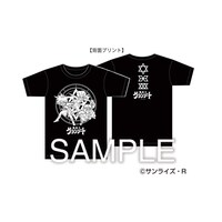 「魔動王グランゾート 魔動戦士Tシャツ」