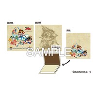 「魔神英雄伝ワタル 付箋紙」