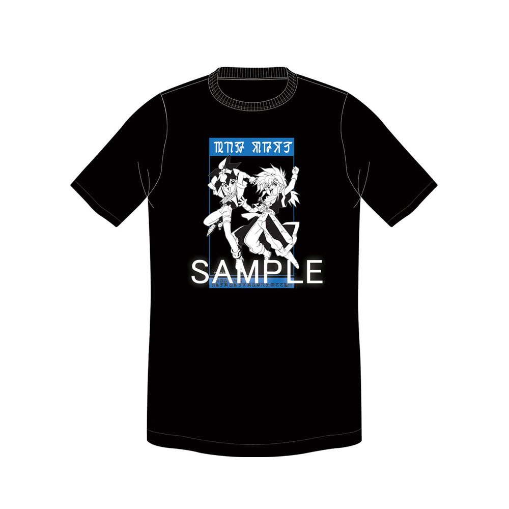 「魔神英雄伝ワタル＆魔動王グランゾート ワタルTシャツ」
