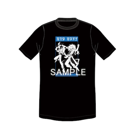 「魔神英雄伝ワタル＆魔動王グランゾート ワタルTシャツ」