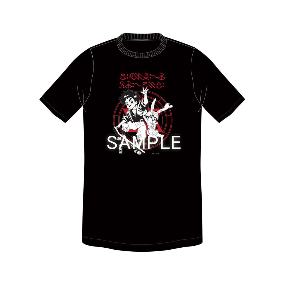 「魔神英雄伝ワタル＆魔動王グランゾート グランゾートTシャツ」
