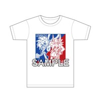 「魔神英雄伝ワタル＆魔動王グランゾート 虎王＆ラビTシャツ」