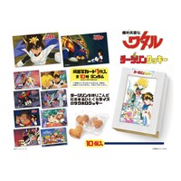 「魔神英雄伝ワタル ダージリンクッキー」