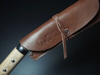 「ゆるキャン△×味方屋作 リンちゃんのナタ」