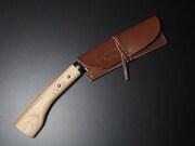 「ゆるキャン△×味方屋作 リンちゃんのナタ」