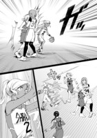 「つばめティップオフ！」第2話より。