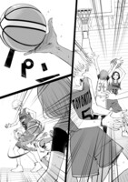 「つばめティップオフ！」第2話より。