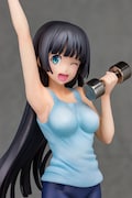 「ダンベル何キロ持てる？『奏流院朱美』1/7スケール 塗装済み完成品」