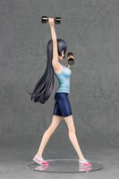「ダンベル何キロ持てる？『奏流院朱美』1/7スケール 塗装済み完成品」