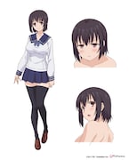 白河琴音(CV:杏子御津)白河姉妹の妹。おっとりして見えるが、実は大胆なことをしでかす小悪魔タイプ。和志のことは「お兄ちゃん」と呼ぶ。