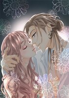 「ヒミツのヒロコちゃん」の着せ替えカバーの候補となるイラスト。