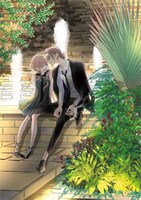 「ヒミツのヒロコちゃん」の着せ替えカバーの候補となるイラスト。