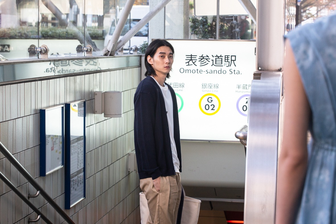 映画「“隠れビッチ”やってました。」より。