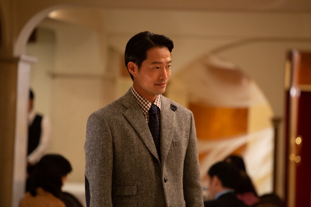 映画「“隠れビッチ”やってました。」より。