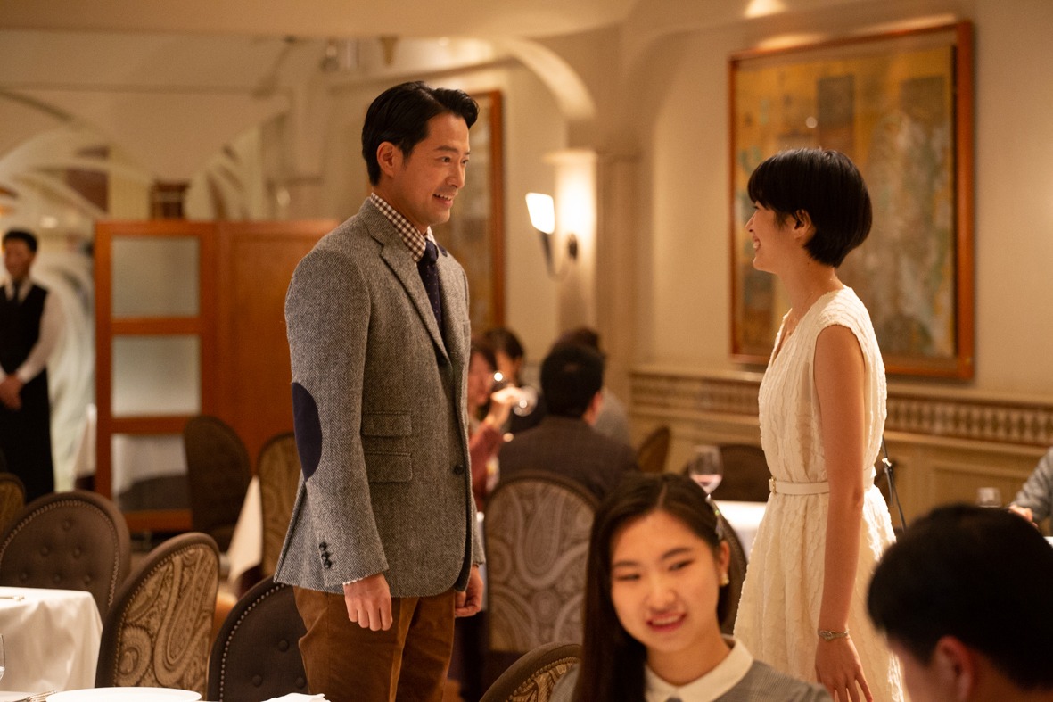 映画「“隠れビッチ”やってました。」より。