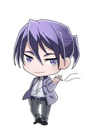 「居酒屋ばびろん～ダチ飲み～」に登場する九字院偲。