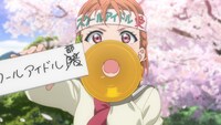 アニメ「ラブライブ！サンシャイン!!」より。