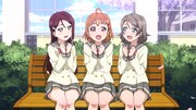 アニメ「ラブライブ！サンシャイン!!」よりアニメ「ラブライブ！サンシャイン!!」より。