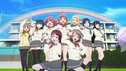 アニメ「ラブライブ！サンシャイン!!」より。