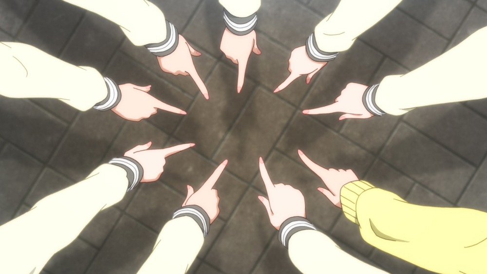 アニメ「ラブライブ！サンシャイン!!」より。