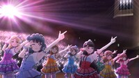 アニメ「ラブライブ！サンシャイン!!」より。